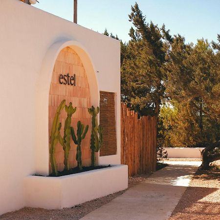 Estel Formentera بلايا ميجورن المظهر الخارجي الصورة