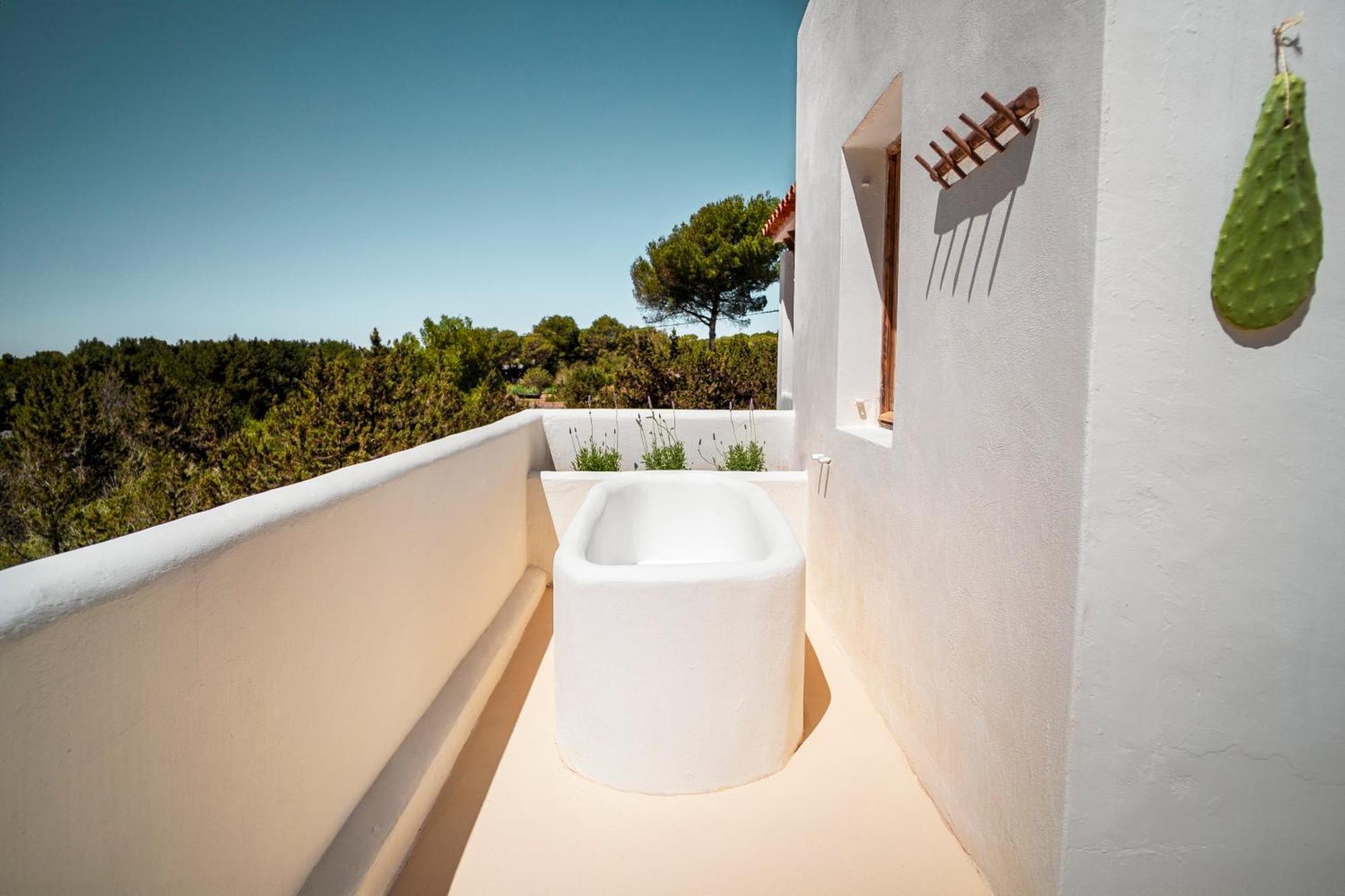 Estel Formentera بلايا ميجورن المظهر الخارجي الصورة