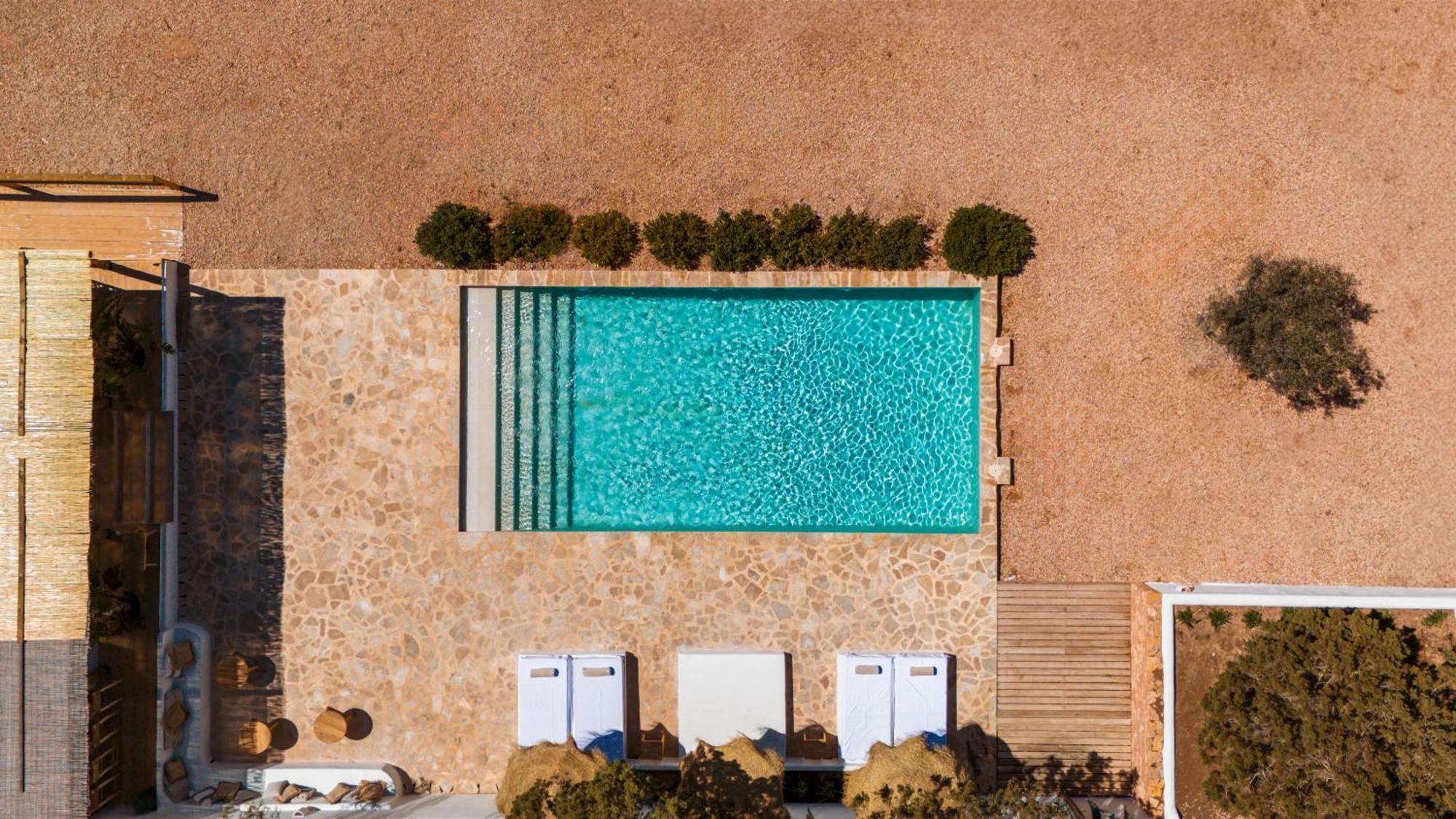 Estel Formentera بلايا ميجورن المظهر الخارجي الصورة