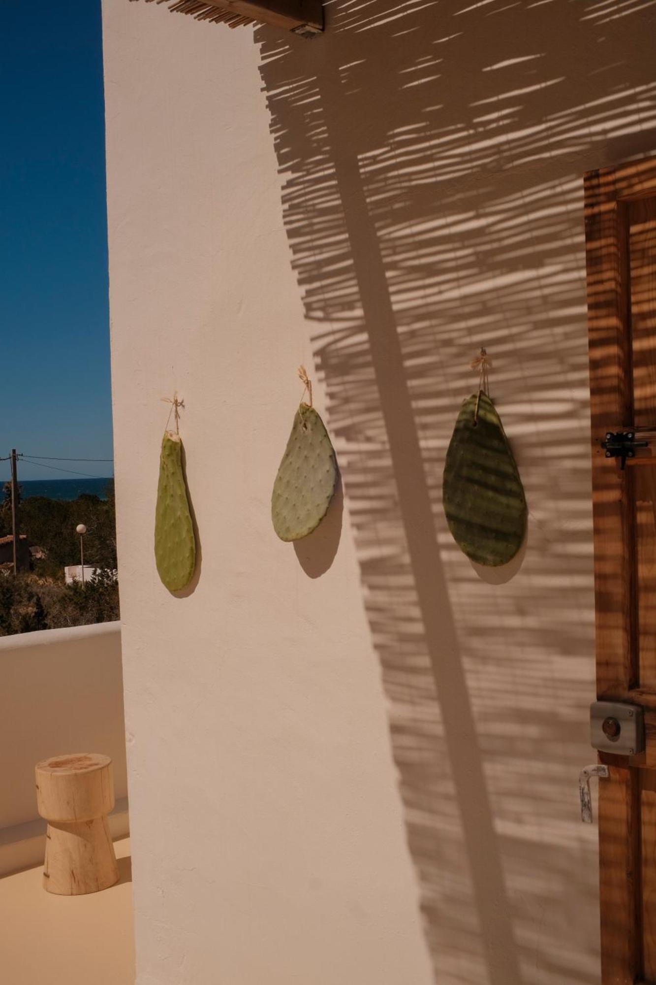 Estel Formentera بلايا ميجورن المظهر الخارجي الصورة