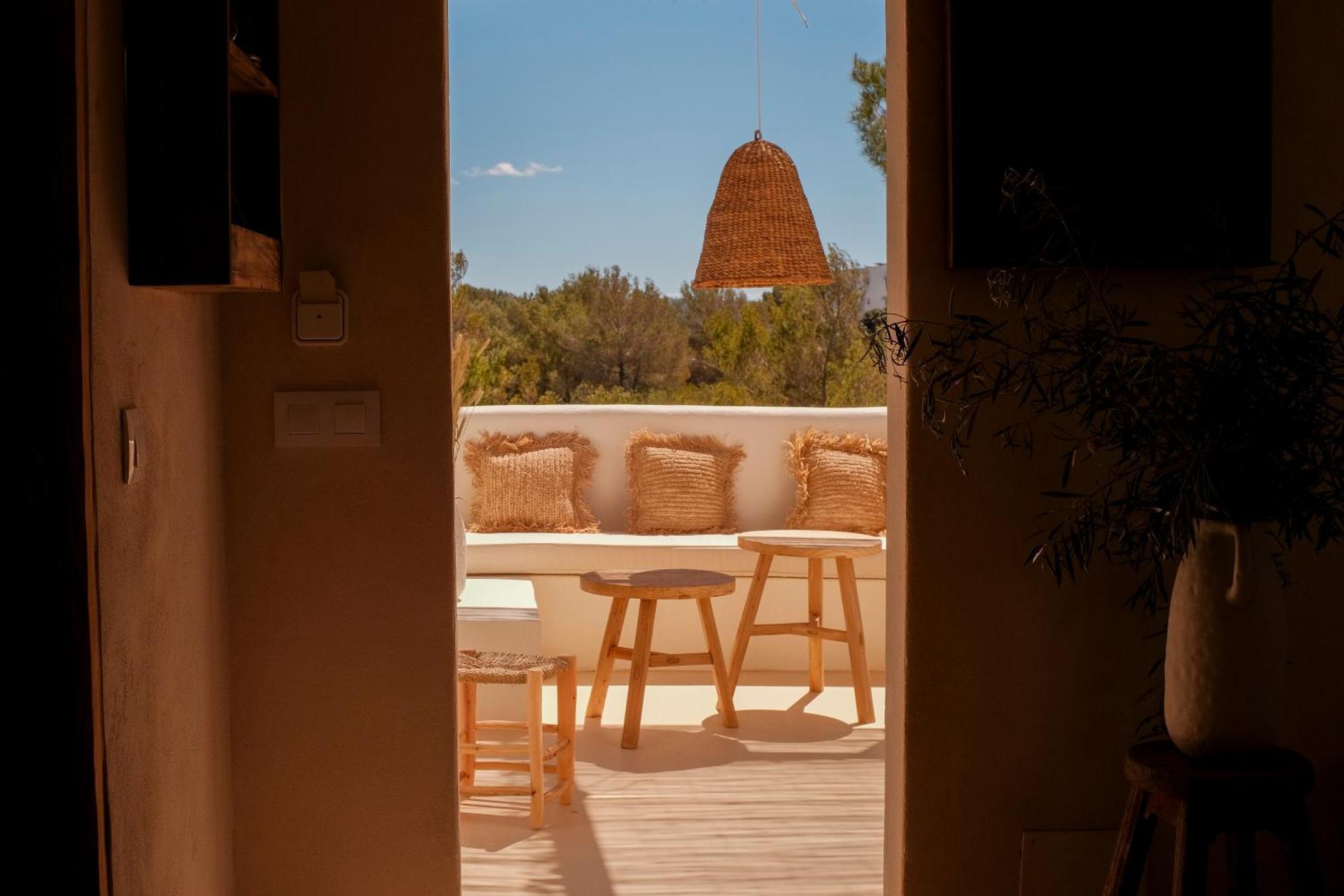 Estel Formentera بلايا ميجورن المظهر الخارجي الصورة